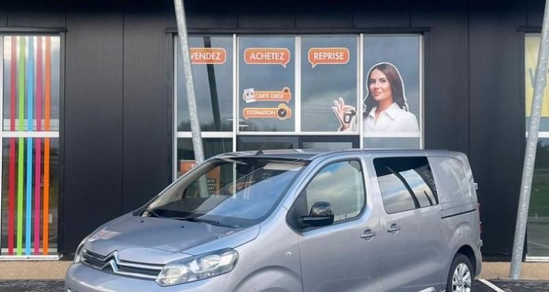 Occasion 2023 Citroën Jumpy Break | 33 980 € (Prix juste) - Image 1/4