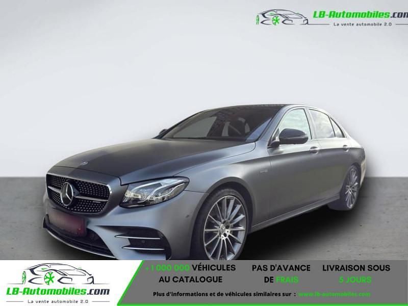 Occasion Mercedes E43 AMG AMG 401 ch (294 kW) 2017 Berline