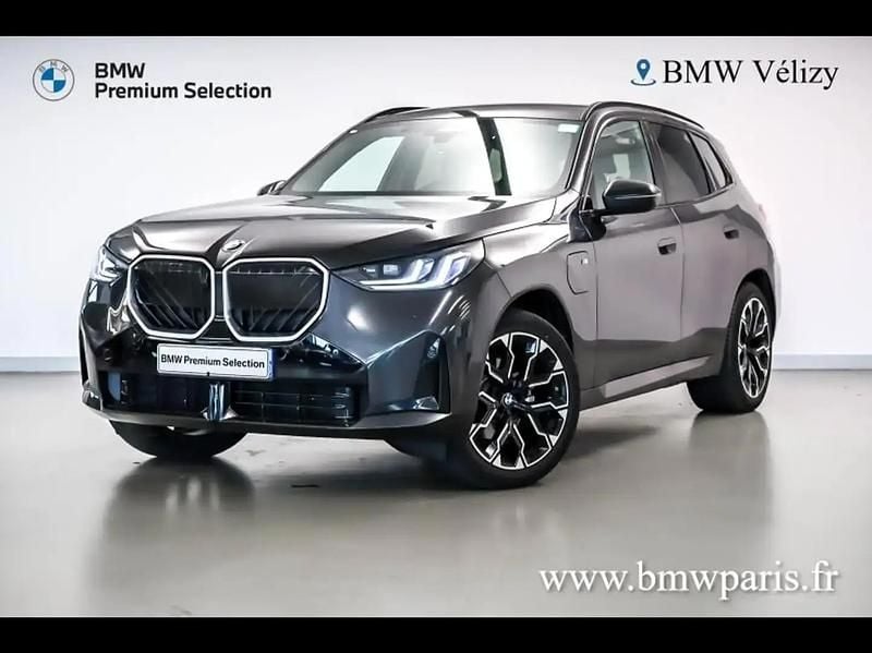 Gris Occasion 2025 BMW X3 SUV | 63 860 € (Bon prix) - Image 1/4