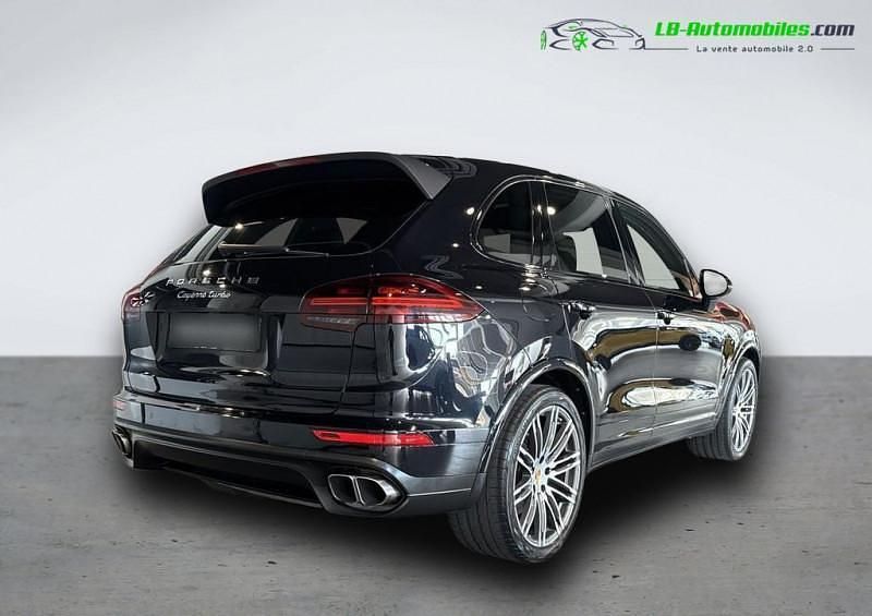 Utilisé 2015 Porsche Cayenne Turbo SUV | 45 000 € - Image 1/4