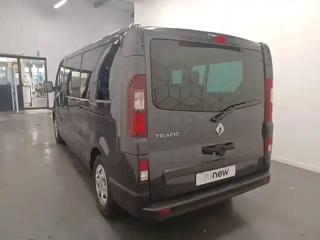 Occasion Renault Trafic Intens 150 ch (110 kW) 2022 Gris Monospace