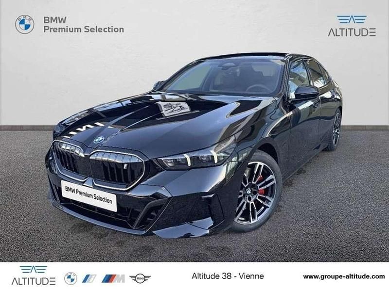 Occasion BMW i5 M Sport 253 kW (345 ch) 2025 Noir Berline