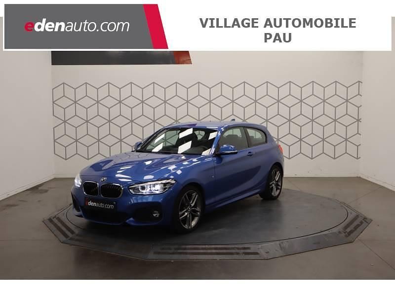 Utilisé 2017 BMW 116 M Sport Citadine | 14 990 € (Bon prix) - Image 1/1