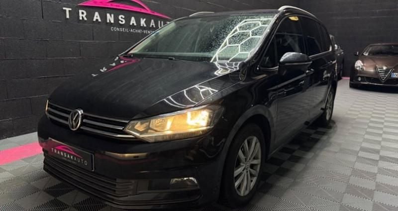 Occasion 2019 VW Touran Business Monospace | 18 990 € (Bon prix) - Image 1/4