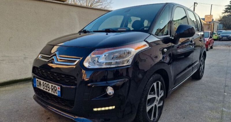 Utilisé 2014 Citroën C3 Picasso Monospace | 6 950 € (Prix juste) - Image 1/4