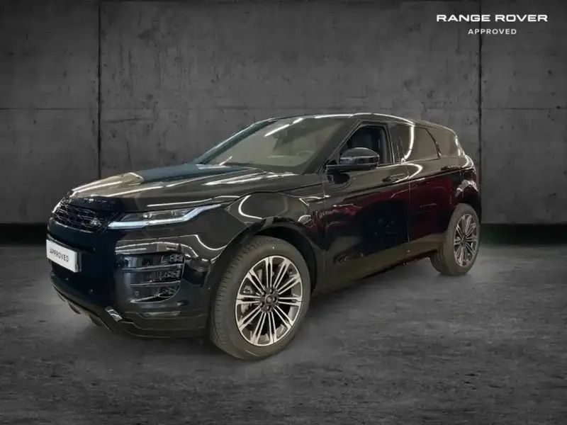 Noir Utilisé 2024 Land Rover Range Rover evoque SE Dynamic SUV | 69 900 € - Image 1/4