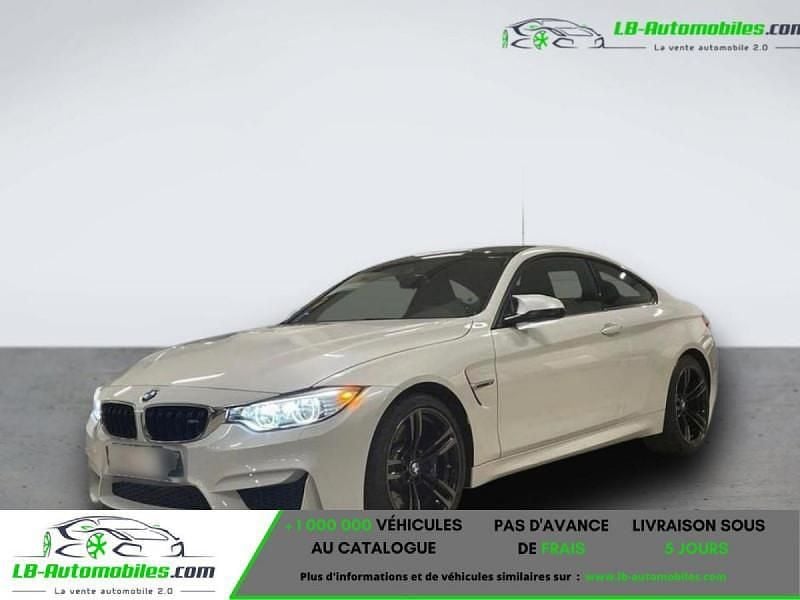 Occasion BMW M4 431 ch (317 kW) 2015 Coupé