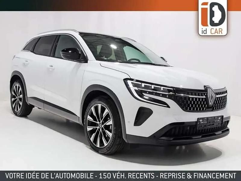 Occasion Renault Austral Techno 156 ch (114 kW) 2025 Blanc SUV