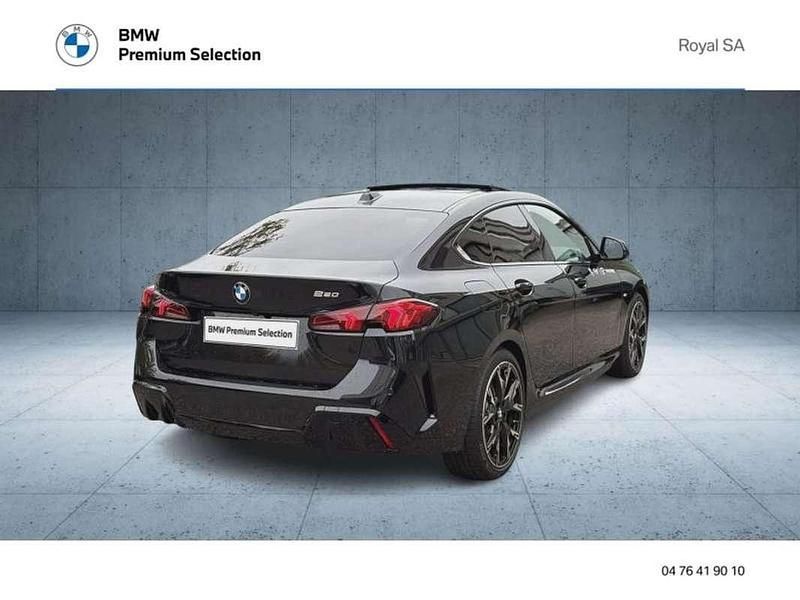 Occasion BMW 220 M Sport 173 ch (127 kW) 2025 Noir Berline