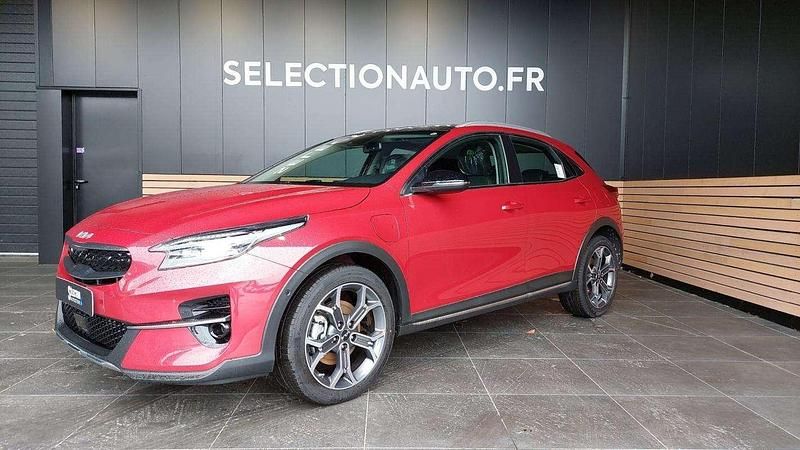 Occasion Kia XCeed 141 ch (103 kW) 2022 Rouge SUV