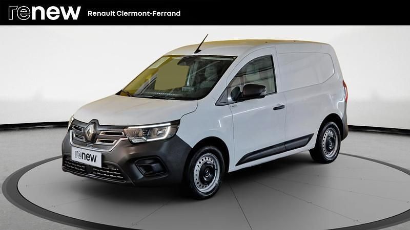 Blanc Utilisé 2023 Renault Kangoo Monospace | 20 990 € - Image 1/4