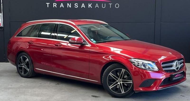 Utilisé 2020 Mercedes 200 Avantgarde Break | 23 990 € - Image 1/4