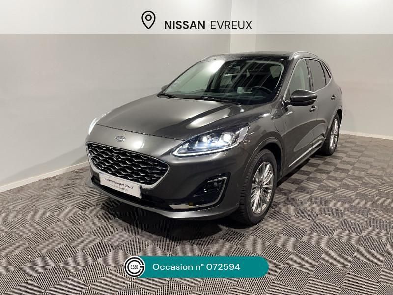 Occasion 2021 Ford Kuga Titanium SUV | 25 790 € (Prix assez cher) - Image 1/4
