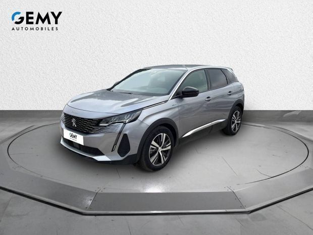 Gris Utilisé 2023 Peugeot 3008 Allure | 25 890 € (Bon prix) - Image 1/4