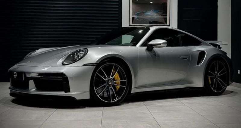 Occasion Porsche 911 Turbo S 650 ch (478 kW) 2020 Coupé