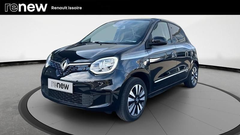 Noir Utilisé 2021 Renault Twingo Intens Citadine | 11 990 € (Prix juste) - Image 1/4