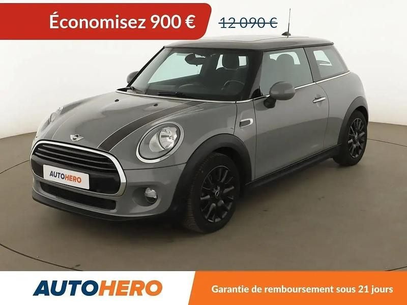 Gris Occasion 2016 Mini Cooper D Business Citadine | 11 190 € (Prix juste) - Image 1/2