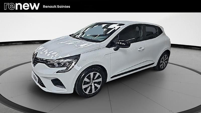 Blanc Utilisé 2023 Renault Clio V Equilibre Citadine | 12 990 € (Bon prix) - Image 1/4