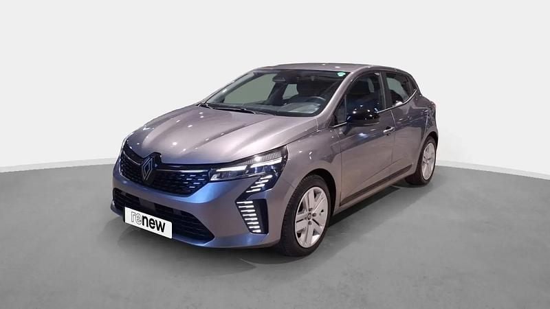Occasion Renault Clio V Evolution 145 ch (106 kW) 2025 Gris Citadine