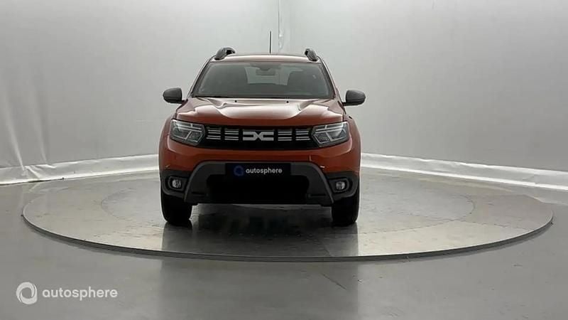 Occasion Dacia Duster Journey 102 ch (75 kW) 2024 Orange SUV