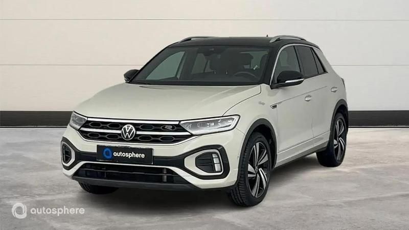Utilisé 2023 VW T-Roc R-line Edition SUV | 29 890 € (Prix assez cher) - Image 1/4