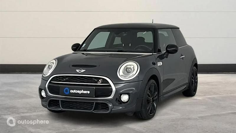 Occasion Mini John Cooper Works 194 ch (142 kW) 2015 Citadine