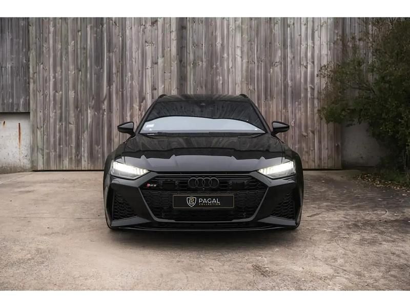 Occasion Audi RS6 Sport 600 ch (441 kW) 2021 Noir Break