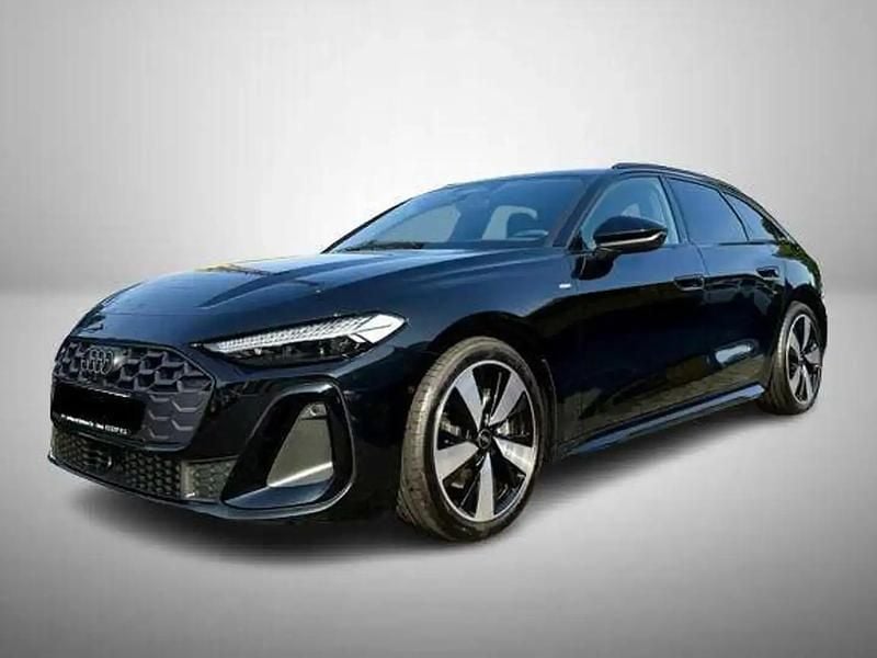 Noir Utilisé 2025 Audi A5 S-Line Coupé | 51 271 € (Bon prix) - Image 1/4