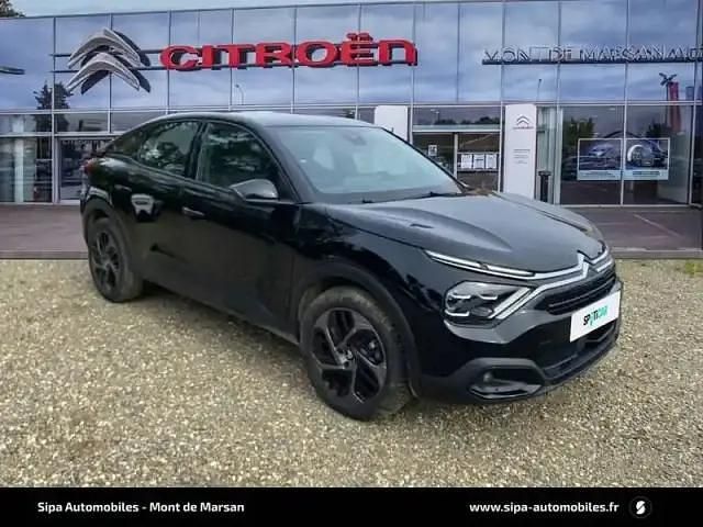 Occasion Citroën C4 PureTech 131 ch (96 kW) 2023 Noir Berline