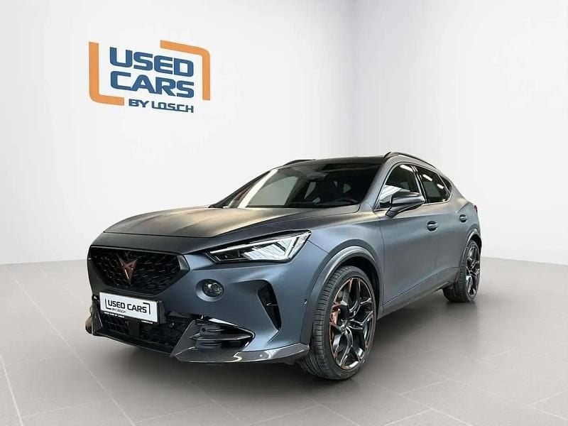 Gris Occasion 2023 Cupra Formentor VZ SUV | 41 990 € (Bon prix) - Image 1/4