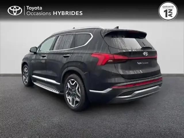 Occasion Hyundai Santa Fe 265 ch (194 kW) 2023 Abyss black métal SUV