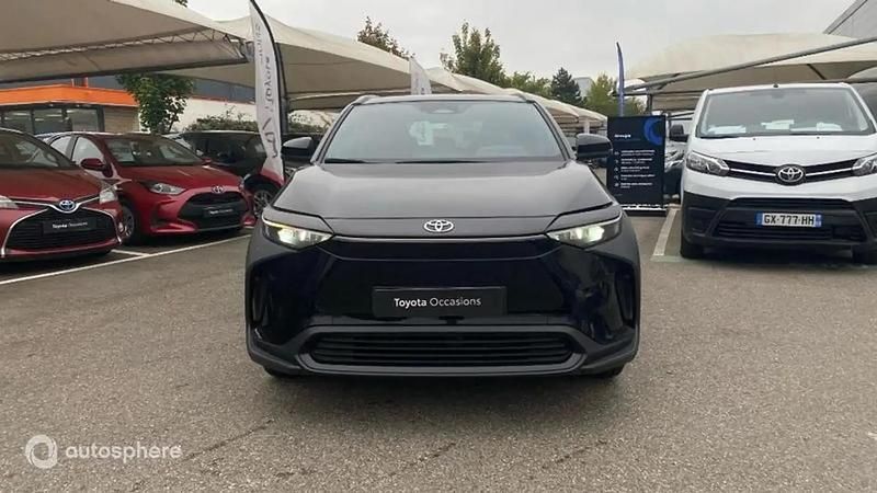 Occasion Toyota bZ4X PURE 150 kW (204 ch) 2025 Noir SUV