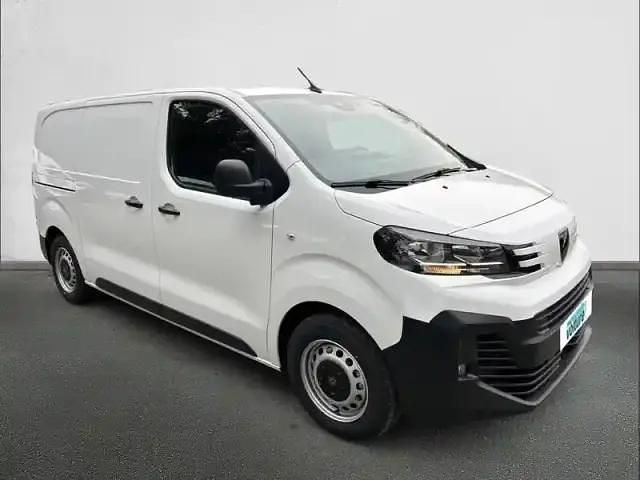 Occasion Peugeot Expert S 120 ch (88 kW) 2024 Blanc Van