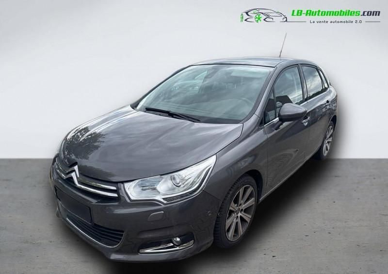 Utilisé 2017 Citroën C4 PureTech Berline | 11 900 € (Prix cher) - Image 1/4
