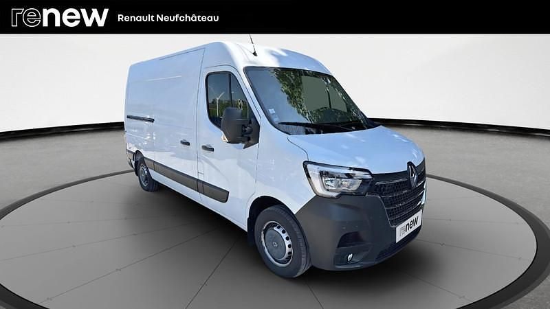 Blanc Occasion 2019 Renault Master Van | 25 500 € (Prix assez cher) - Image 1/4