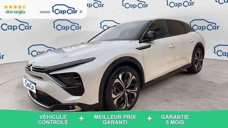 Occasion Citroën C5 Aircross Shine 179 ch (131 kW) 2023 Blanc SUV