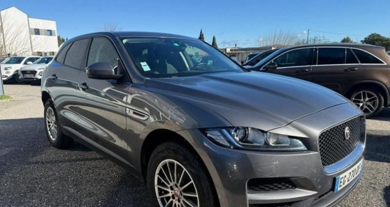 Occasion Jaguar F-Pace Pure 180 ch (132 kW) 2016 SUV