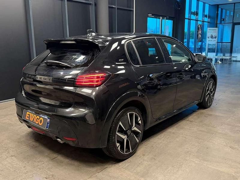Occasion Peugeot 208 GT 136 ch (100 kW) 2024 Citadine