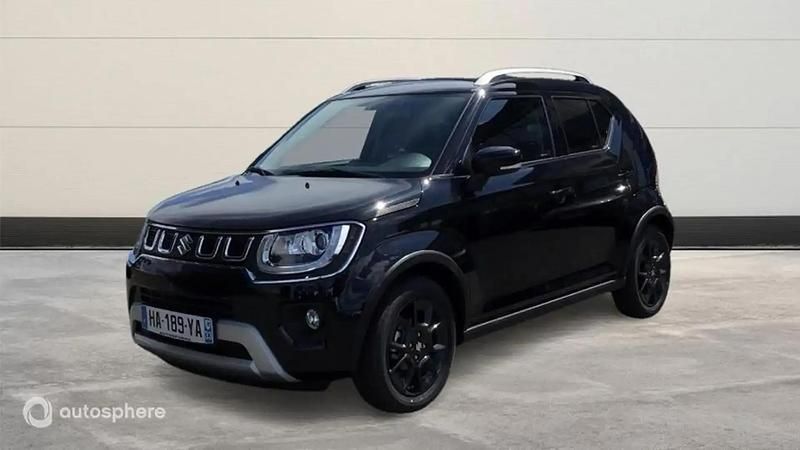 Occasion 2024 Suzuki Ignis SUV | 16 499 € (Prix juste) - Image 1/4