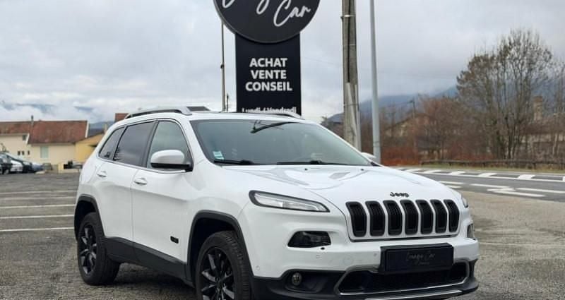 Occasion 2016 Jeep Cherokee Limited SUV | 15 990 € (Prix juste) - Image 1/4