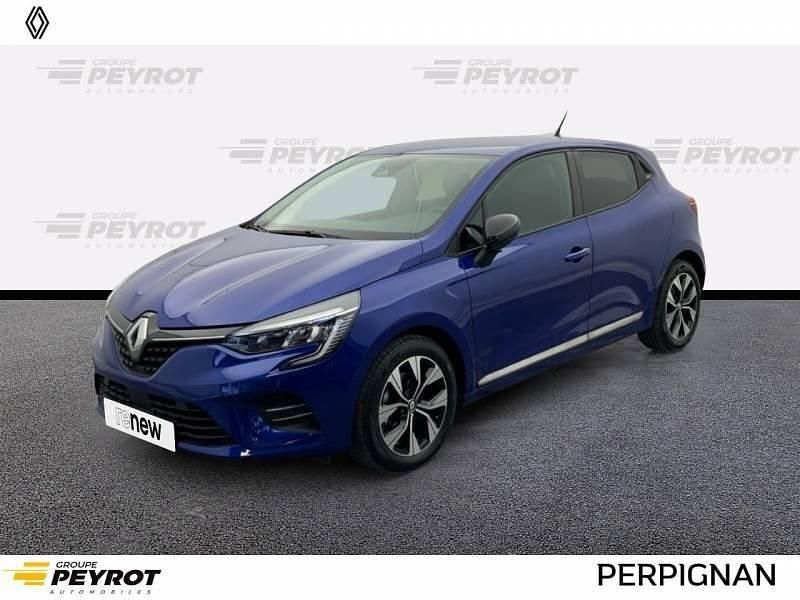 Occasion Renault Clio V Evolution 2023 Bleu Citadine
