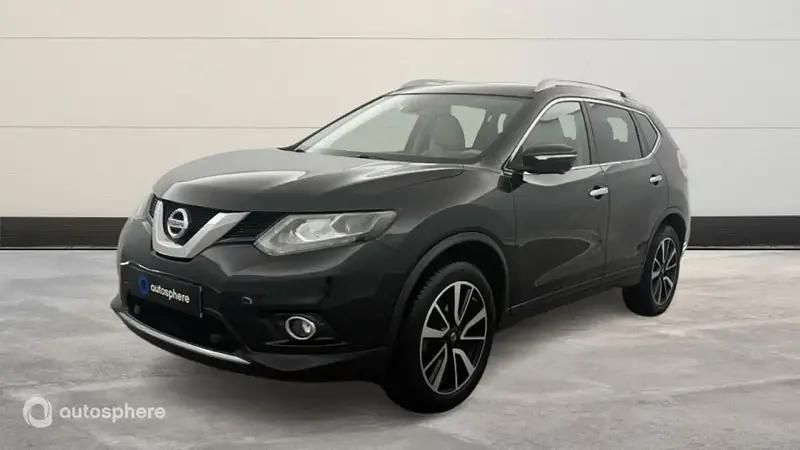 Utilisé 2016 Nissan X-Trail Tekna SUV | 16 799 € (Bon prix) - Image 1/4