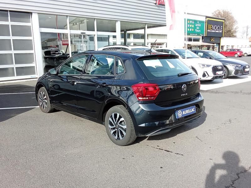 Occasion VW Polo Active 95 ch (69 kW) 2021 Citadine