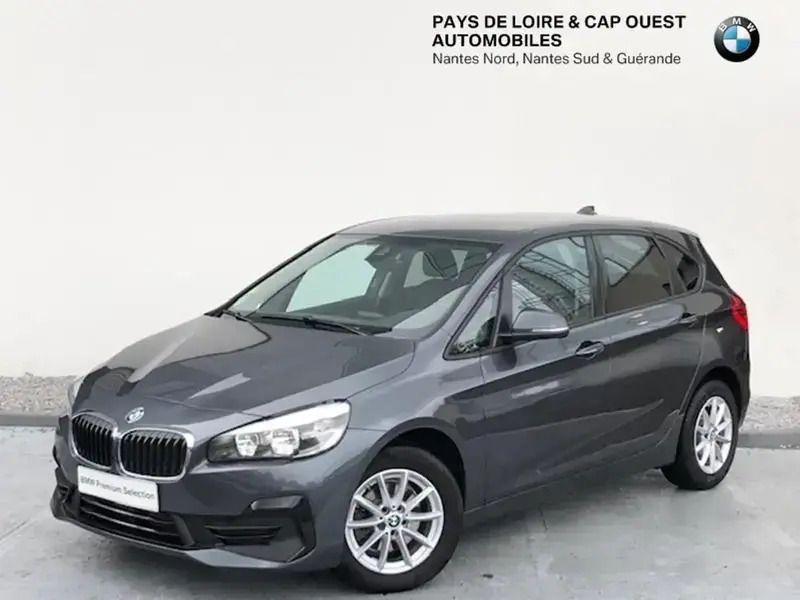 Utilisé 2019 BMW 216 Monospace | 19 500 € (Prix juste) - Image 1/4