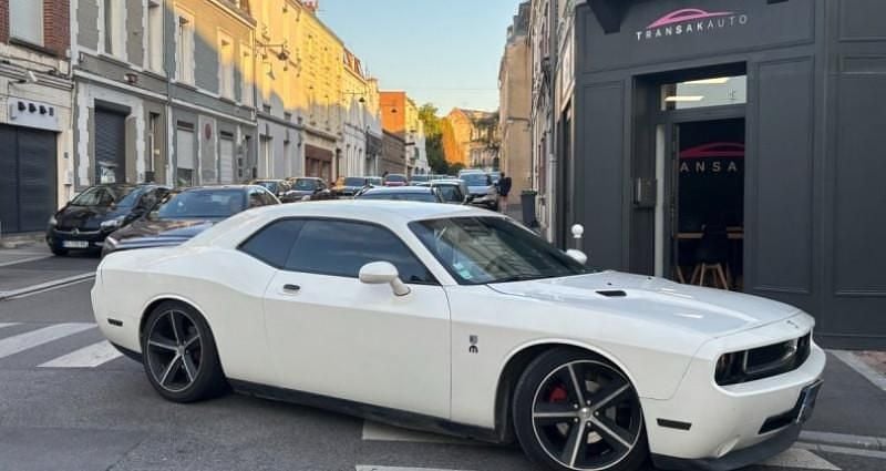Blanc Utilisé 2010 Dodge Challenger SE Coupé | 25 490 € - Image 1/4