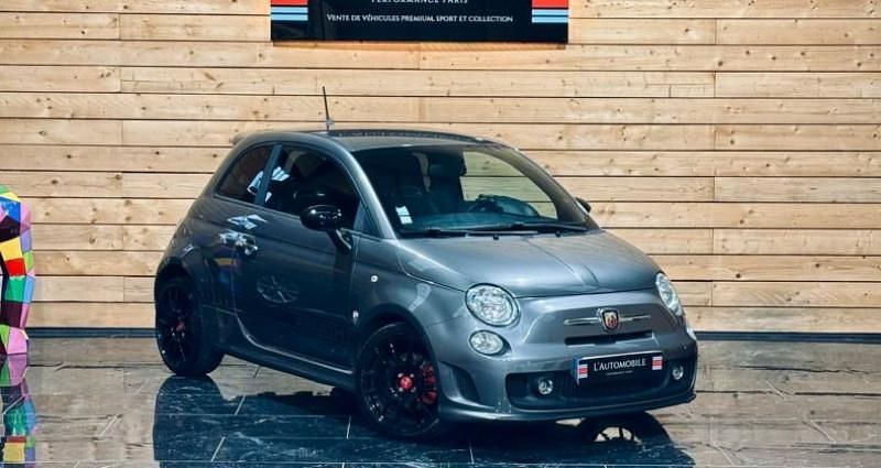 Utilisé 2015 Abarth 500 Citadine | 11 990 € - Image 1/4
