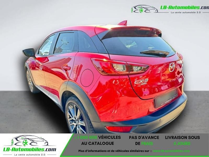 Occasion Mazda CX-3 150 ch (110 kW) 2016 SUV