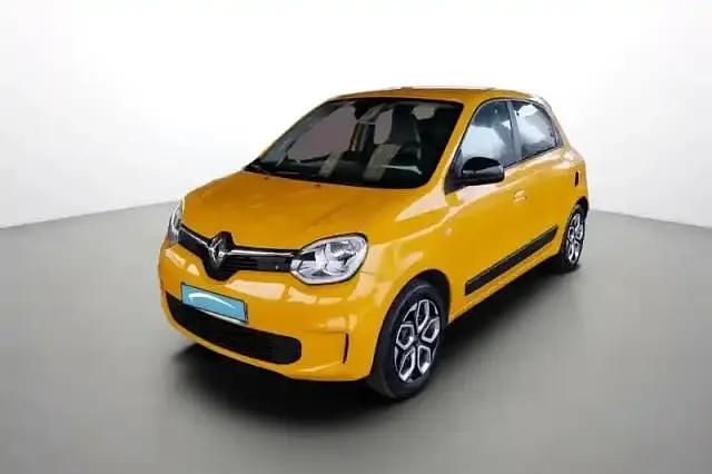 Jaune mango Occasion 2023 Renault Twingo SE Citadine | 12 190 € (Prix juste) - Image 1/4
