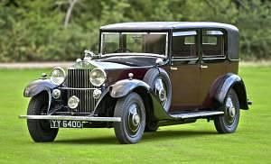 Autres Occasion 1970 Rolls Royce 20/25 Berline | 62 284 € - Image 1/4