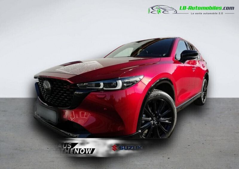 Utilisé 2023 Mazda CX-5 SUV | 37 400 € (Prix juste) - Image 1/4